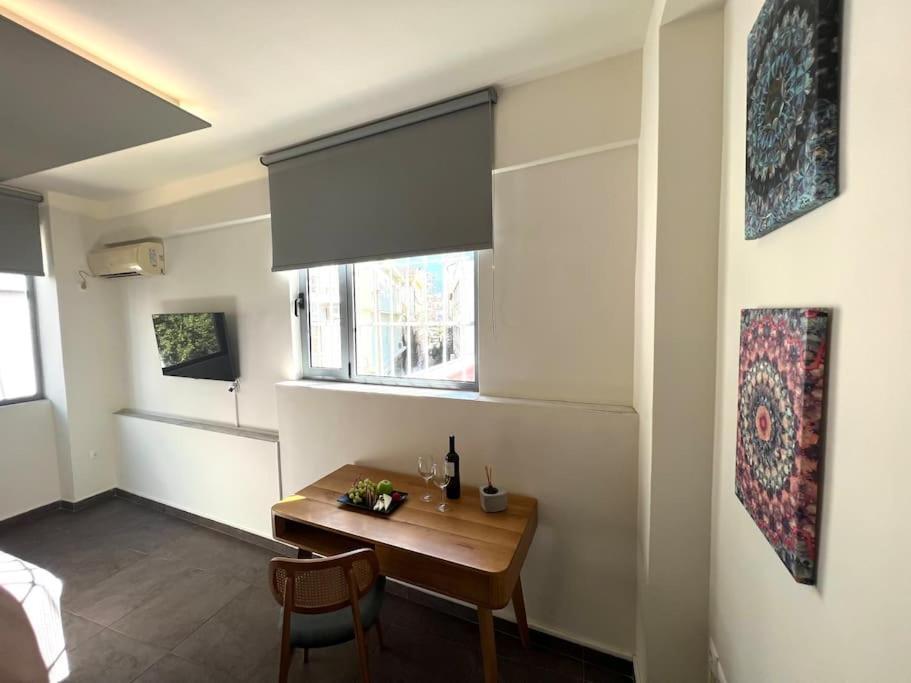 Acropolis View Apartment Athens Downtown Buitenkant foto