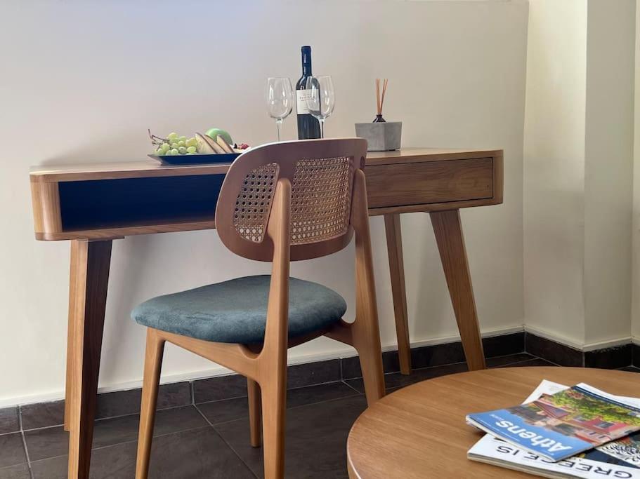 Acropolis View Apartment Athens Downtown Buitenkant foto