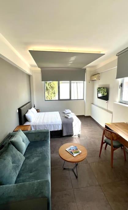 Acropolis View Apartment Athens Downtown Buitenkant foto
